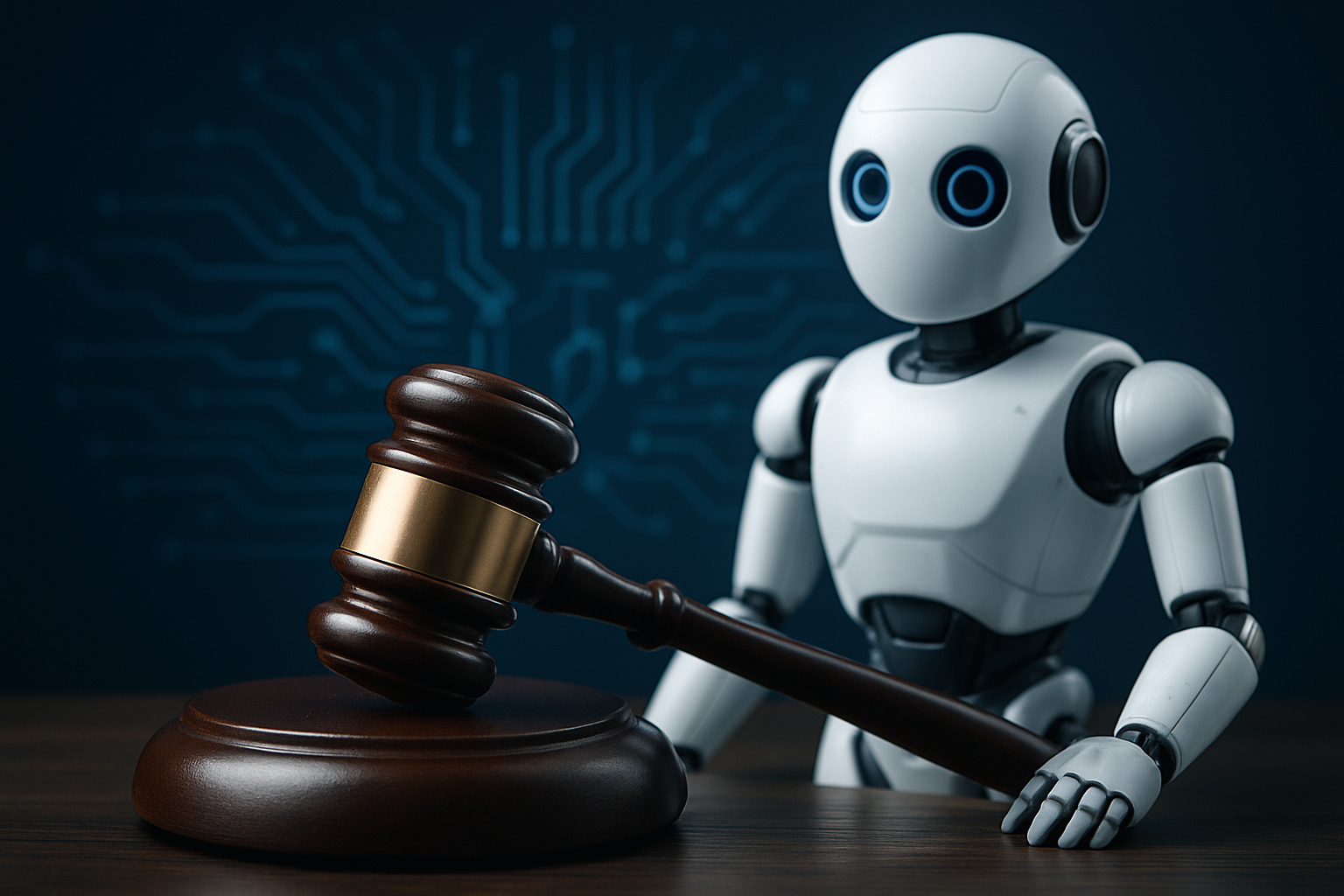 Regulating the Machine: The Need for Ethical Frameworks Governing AI Use in Legal Proceedings