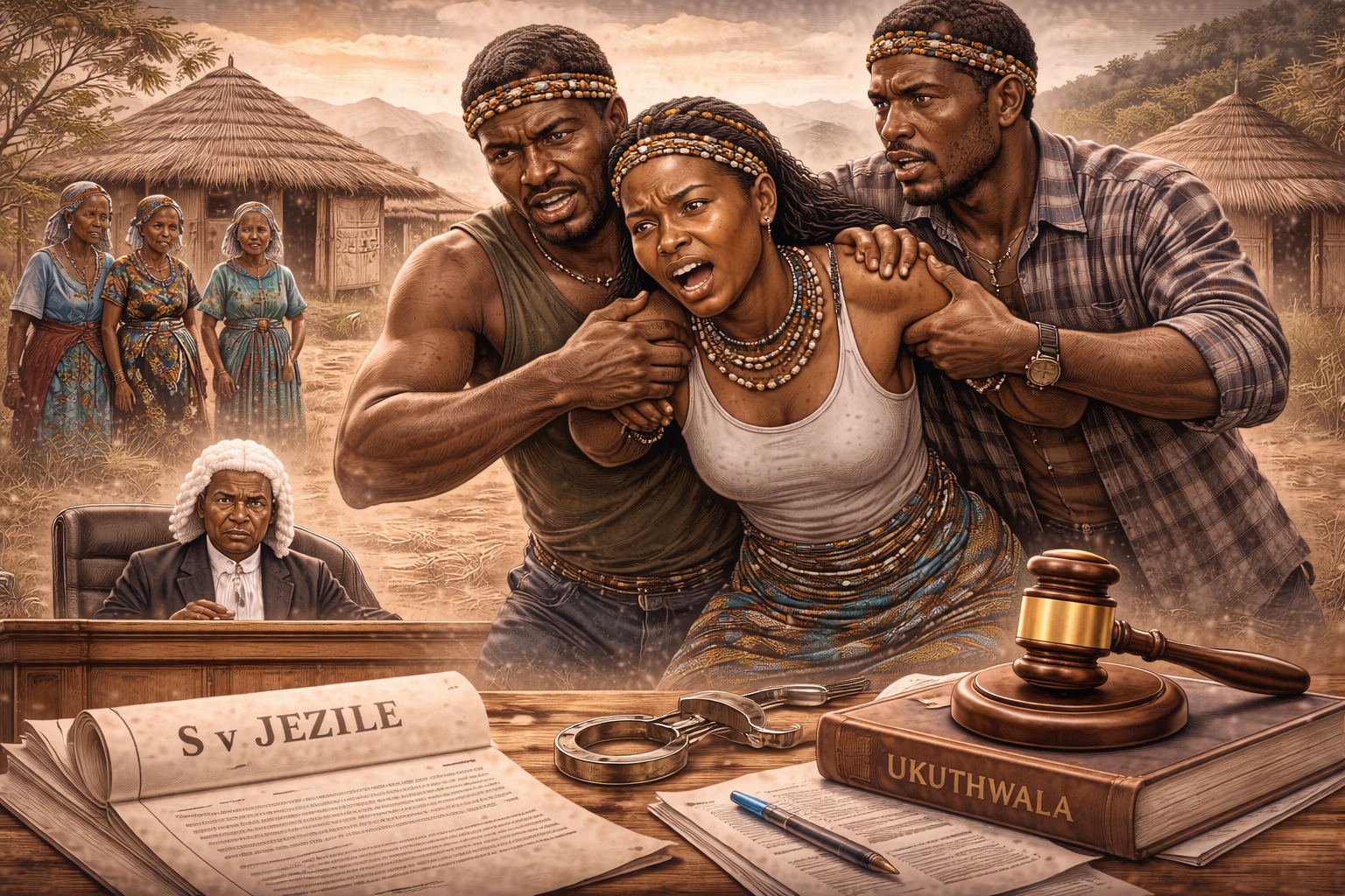 The Contested Practise of Ukuthwala: A Critical Analysis of S v Jezile