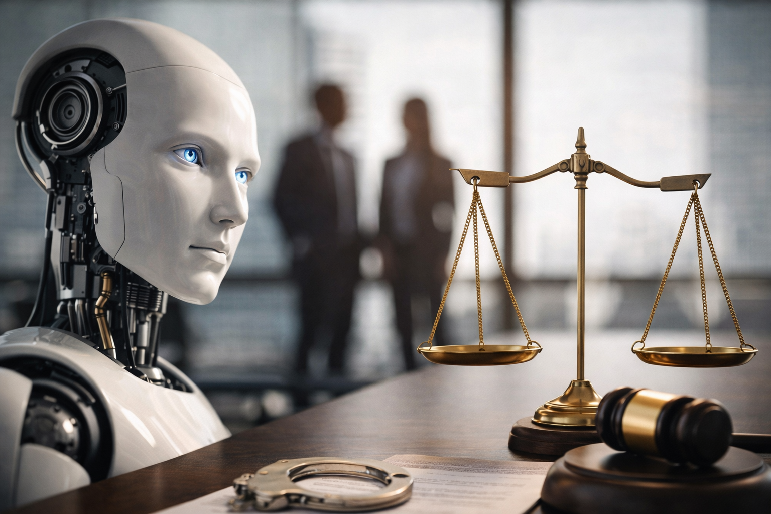 Can artificial intelligence be a discriminatory employee? Rethinking equality law in the age of algorithms