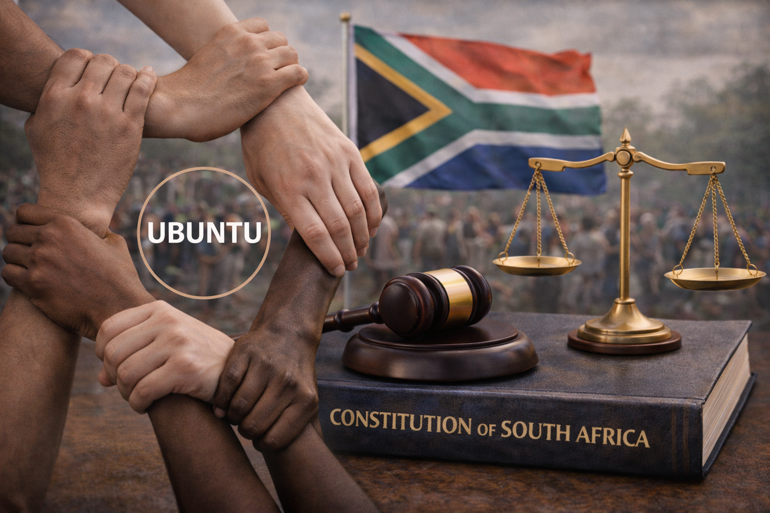 Ubuntu and the Constitution: Rethinking Justice in a Transformative Democracy