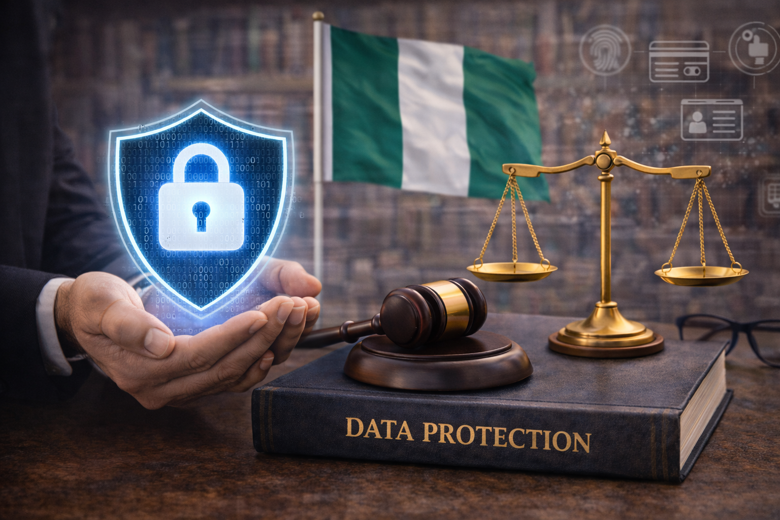 SENSITIVE PERSONAL DATA IN NIGERIA : LEGAL FRAME WORK AND EMERGING CHALLENGES