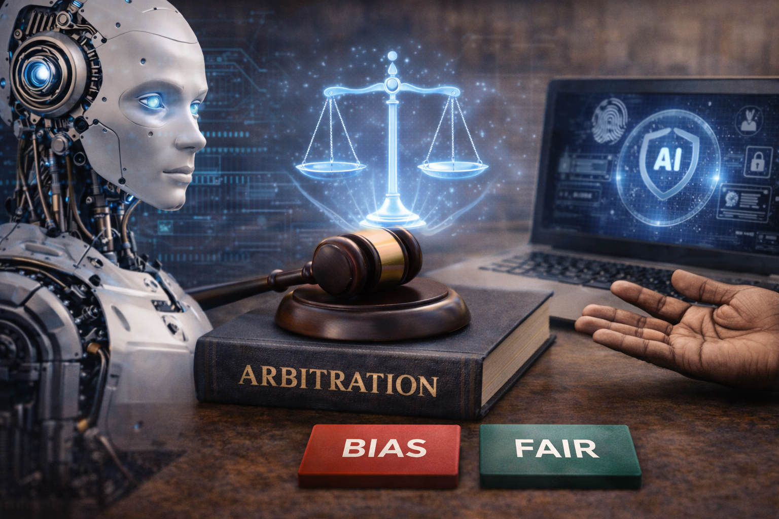 AI in Arbitral Decision-Making: Algorithmic Fairness Bias and the Future of Digital Adjudication