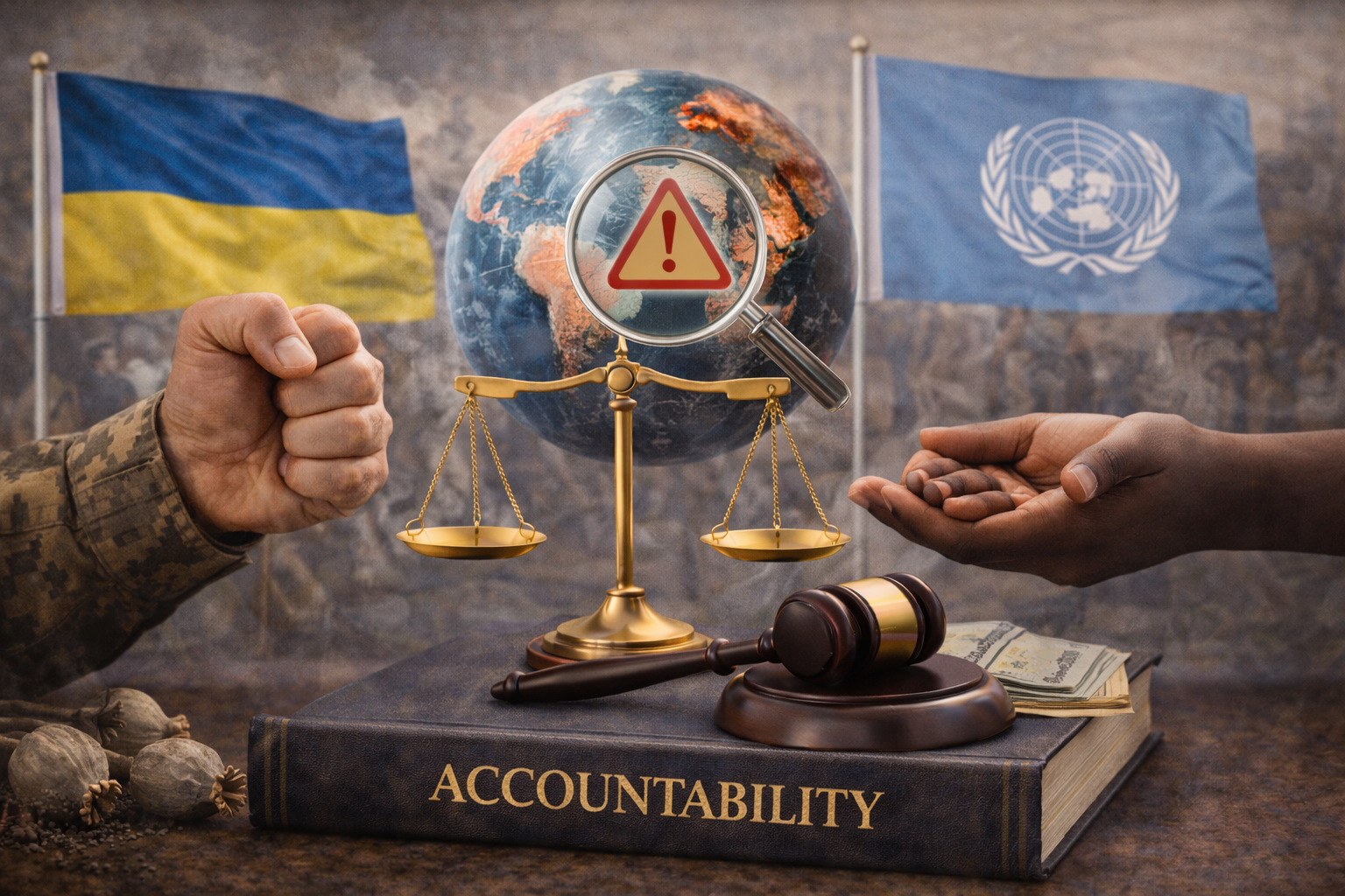 BETWEEN INDEPENDENCE AND HUMANITY: WHY THE WORLD STILL NEEDS ACCOUNTABILITY