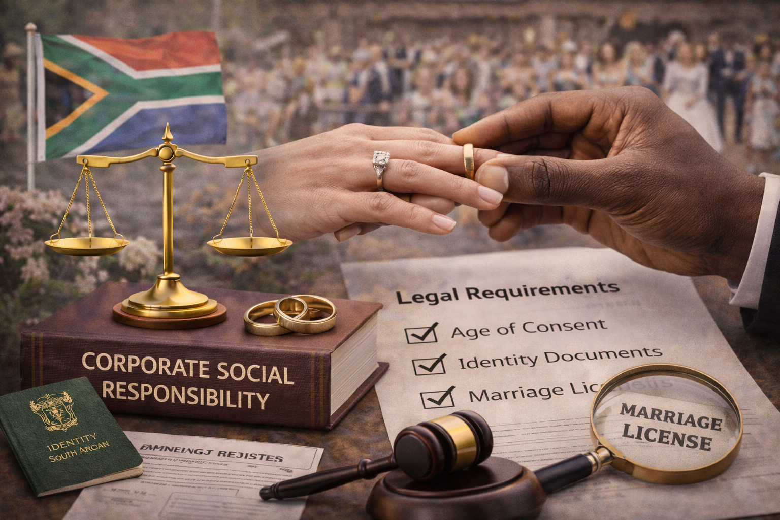 Understanding the Legal Requirements for a Valid Marriage in South Africa