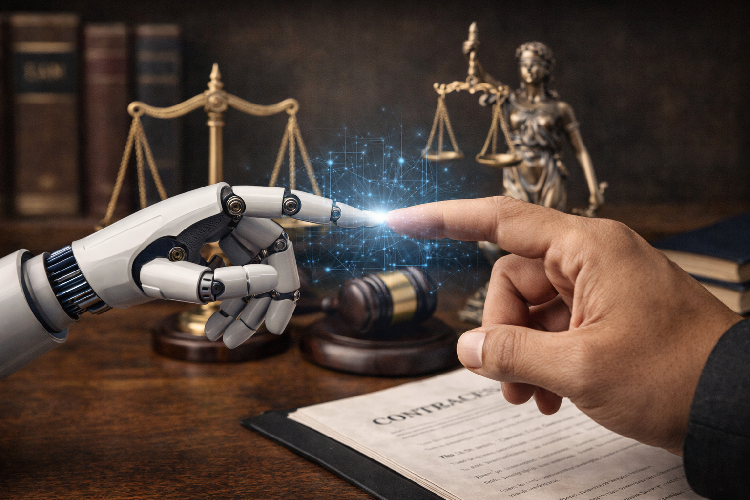 BRIDGING THE GAP BETWEEN THE LEGAL REGIME OF AI AND OUR CURRENT REALITY