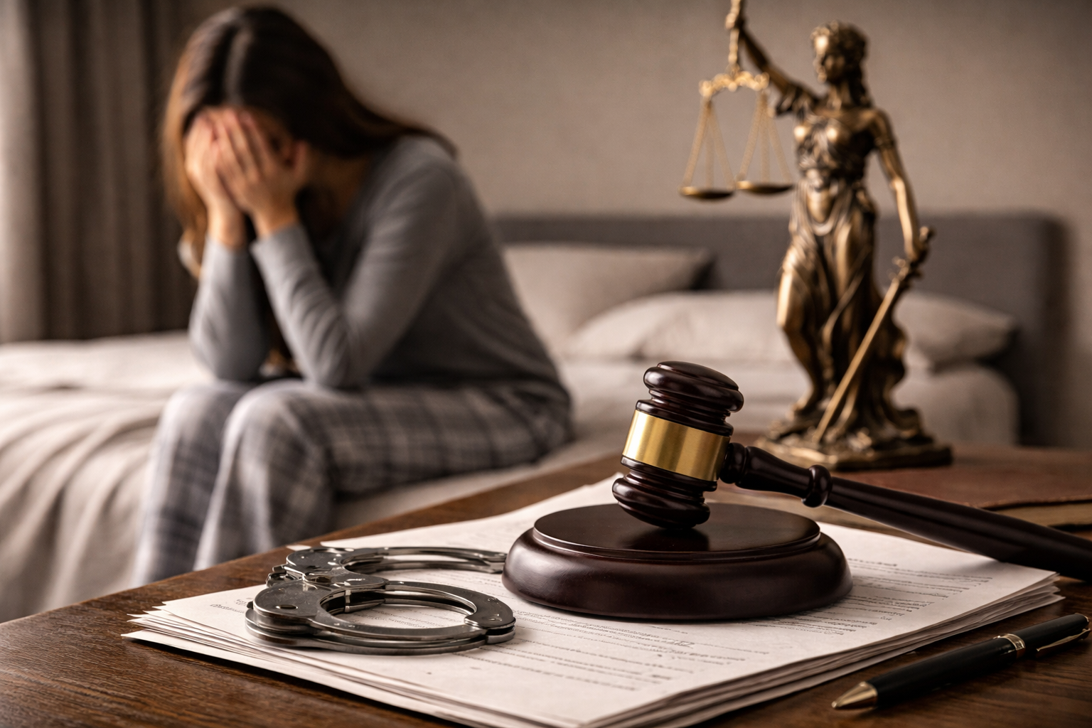 Criminalizing Marital Rape: A Constitutional View