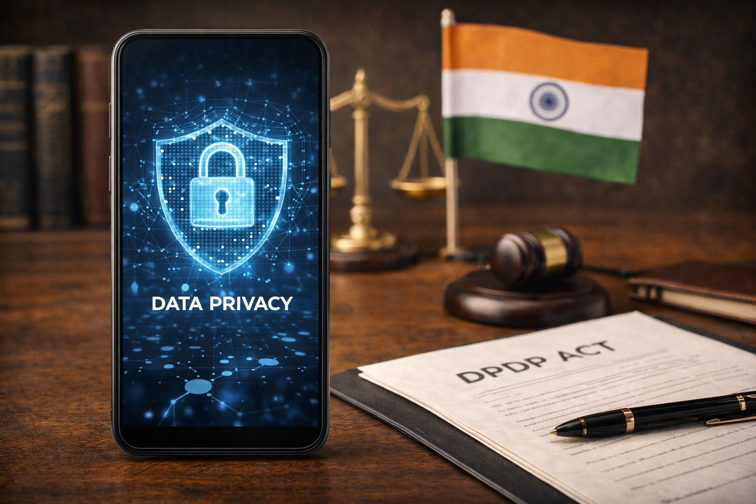 India's New Data Privacy Law: Understanding The DPDP Act