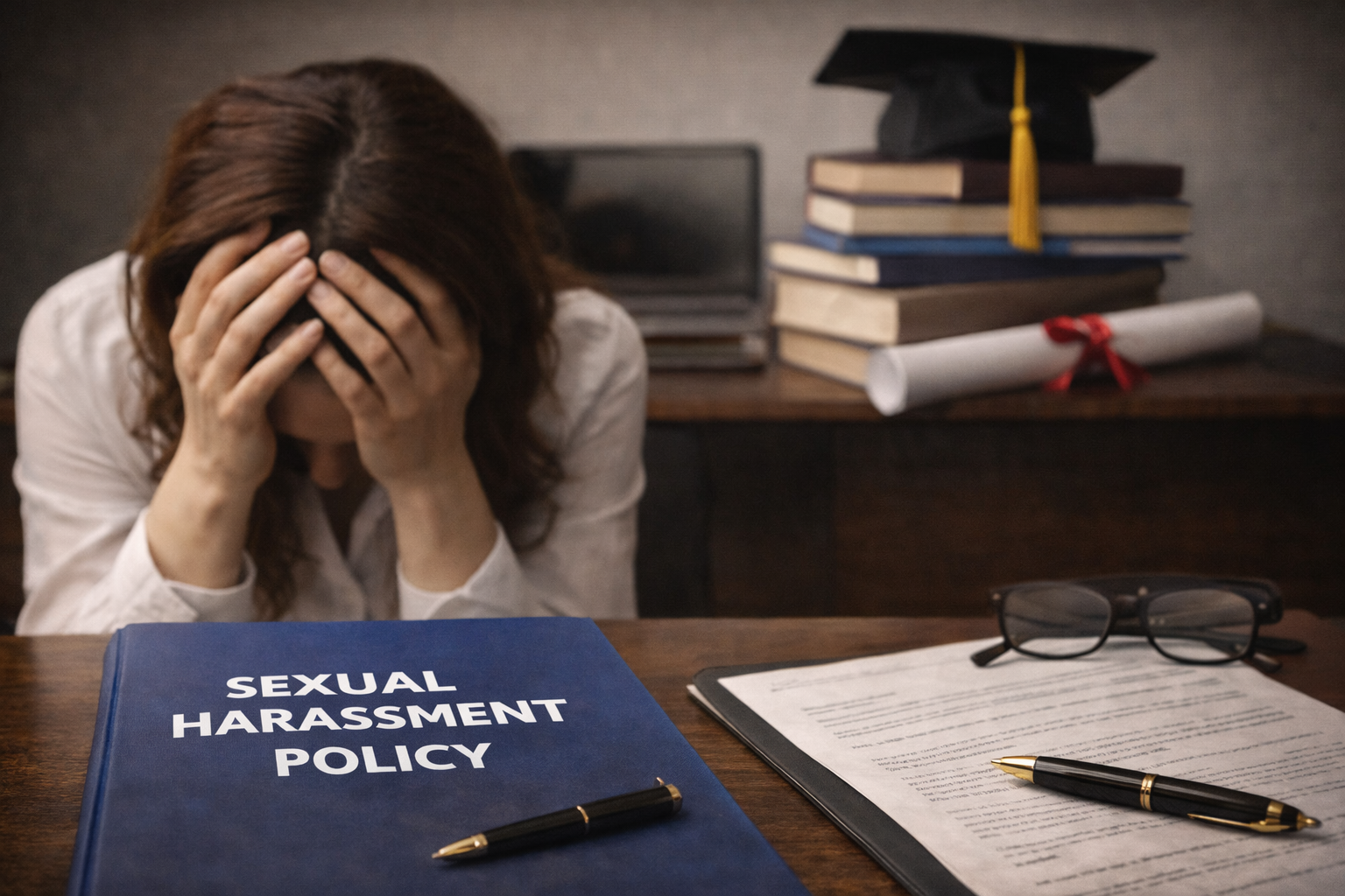 THE POSH GAP: ACADEMIA’S SILENT STRUGGLE