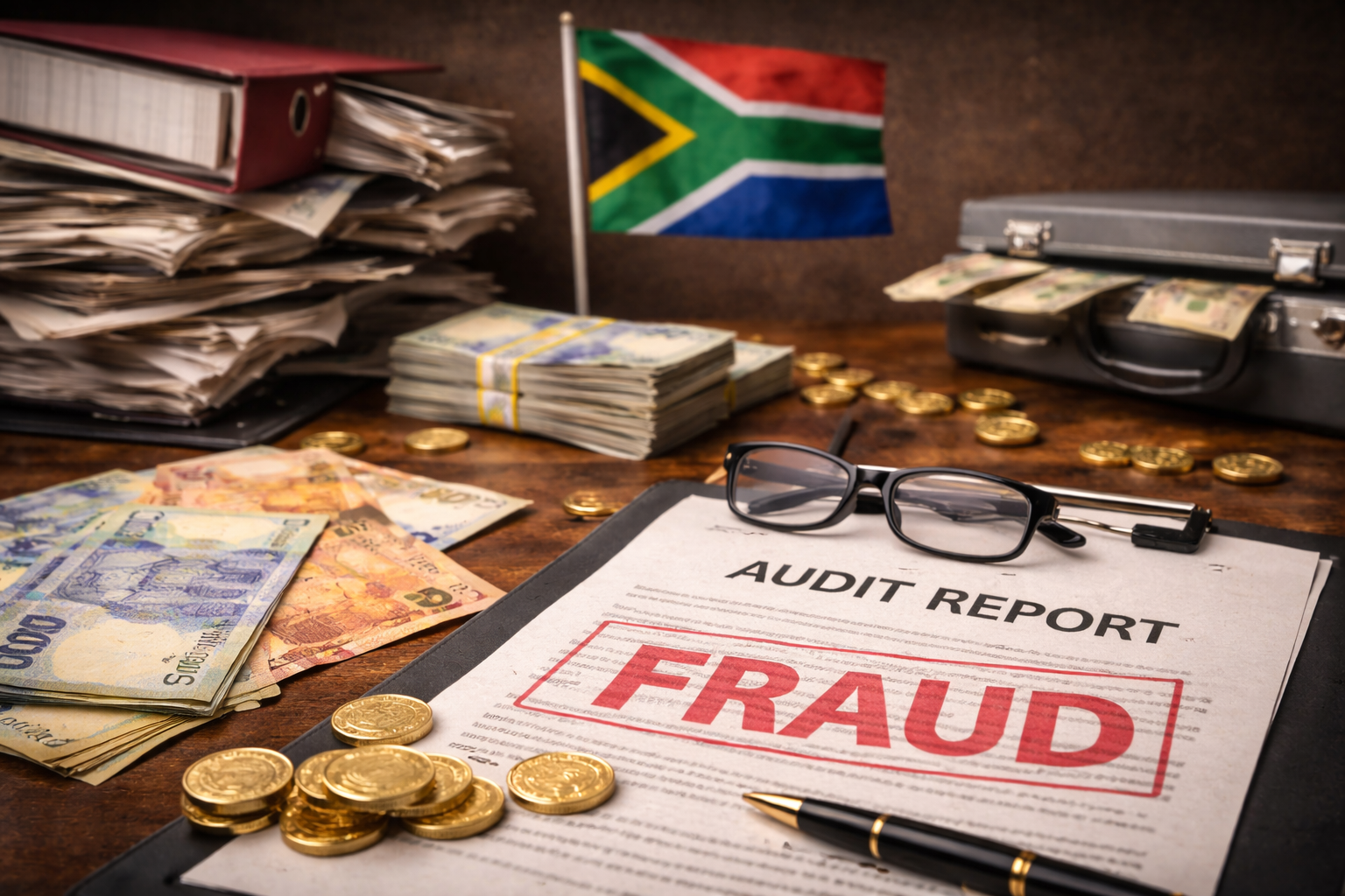 Corporate Governance Failures in South Africa