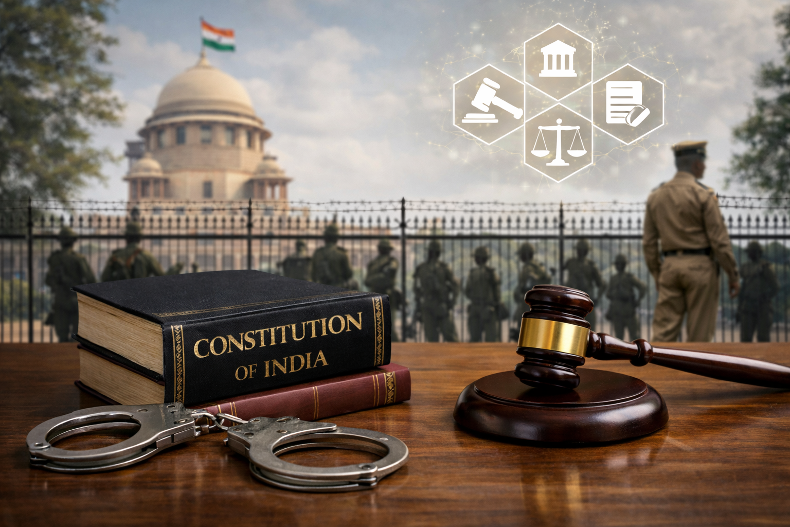 CONSTITUTIONALISM SHOULD BE TO LIMIT GOVERNMENT AND ENSURE RULE OF LAW