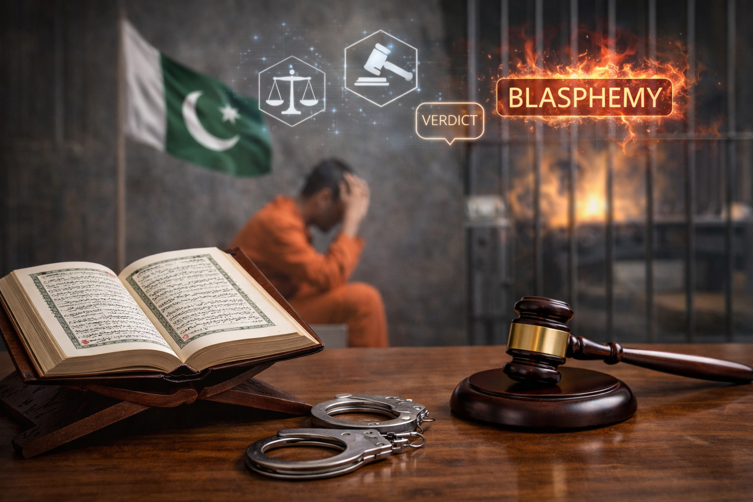 PROTECTING FAITH OR PERPETUATING INJUSTICE? A CRITICAL ANALYSIS OF PAKISTAN’S BLASPHEMY LEGISLATION