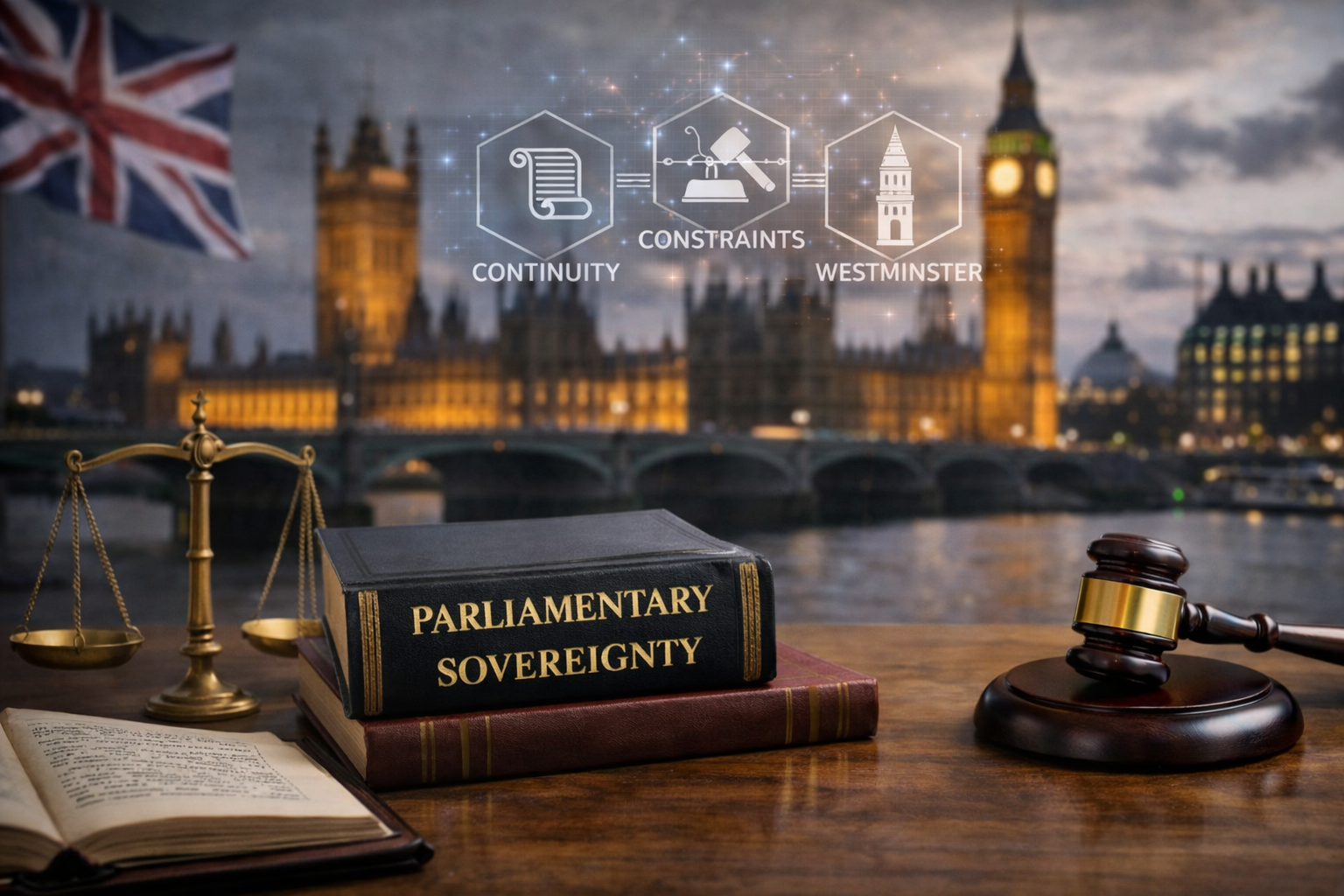 Parliamentary Sovereignty in the United Kingdom: Continuity Constraints and the Reach of Westminster