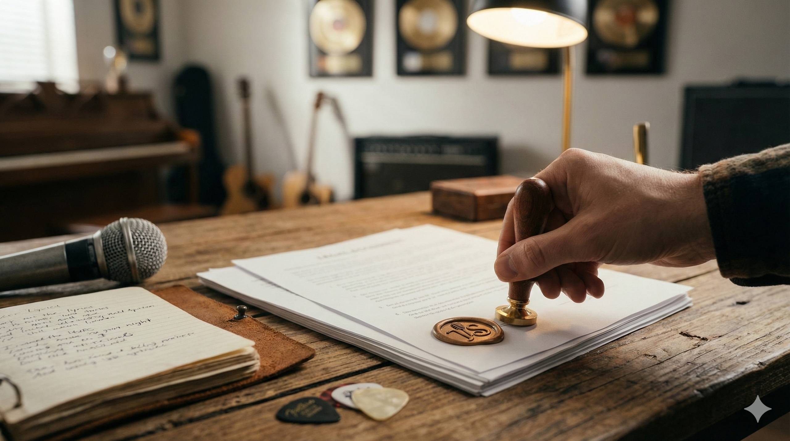 Owning the Narrative: Taylor Swift’s Strategic Use of Copyright and Trademark Law