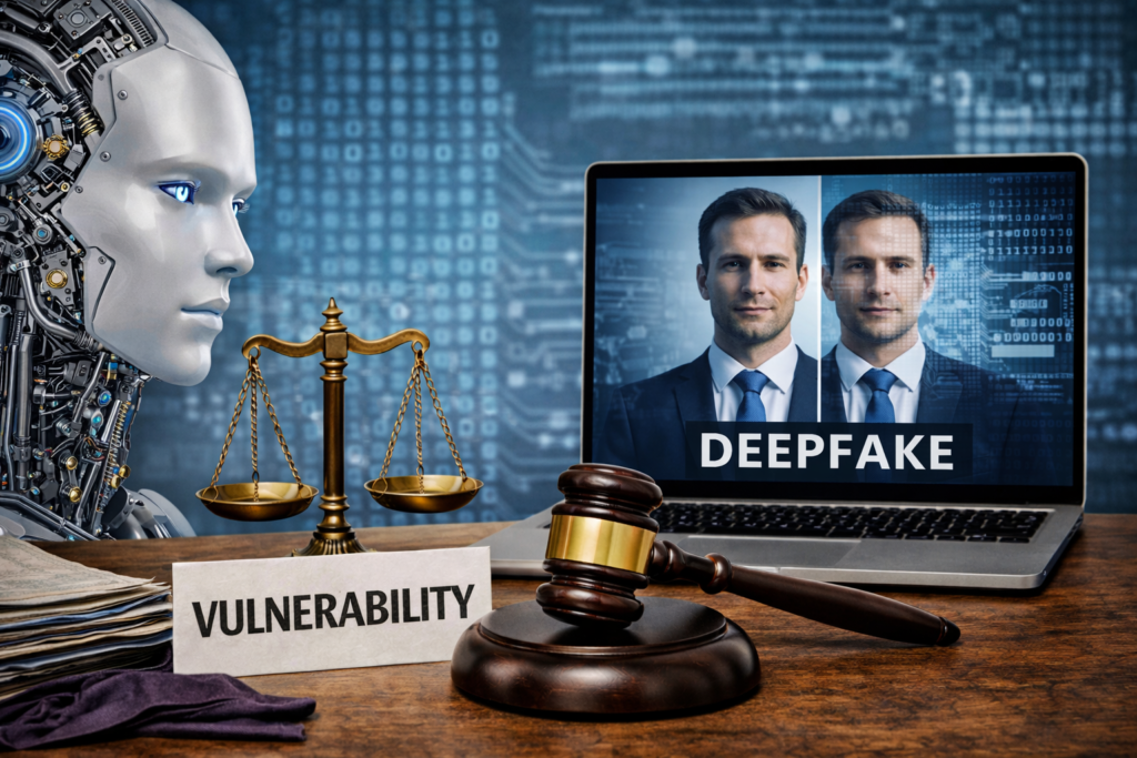 AI and Deepfake: Legal Challenges