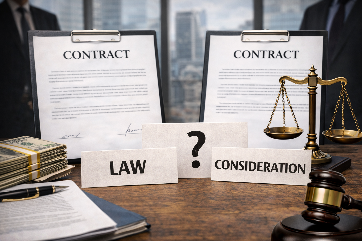 Should the Law Reform the Doctrine of Consideration in Modern Commercial Contracts