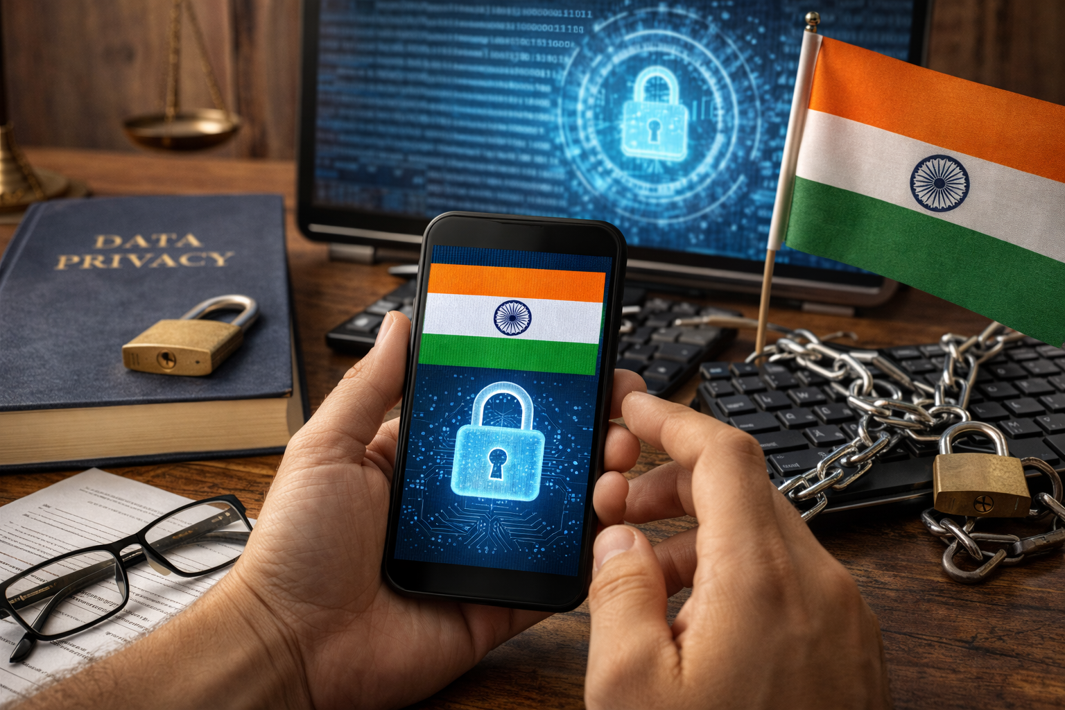 ANALYZING INDIA’S EVOLVING FRAMEWORK FOR DATA PRIVACY AND PROTECTION