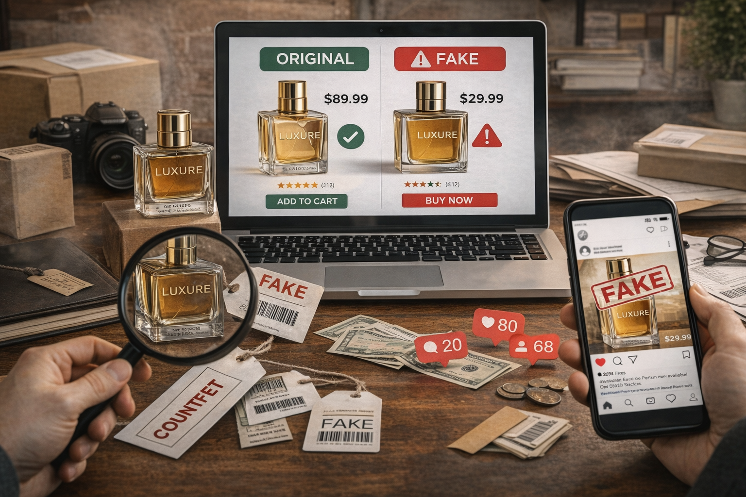 Passing off in the Digital Age: Legal Challenges in E-commerce and Social media