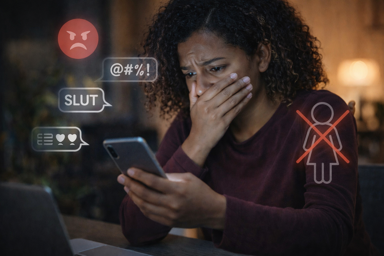 PROTECTION OF WOMEN FROM DIGITAL GENDER-BASED VIOLENCE