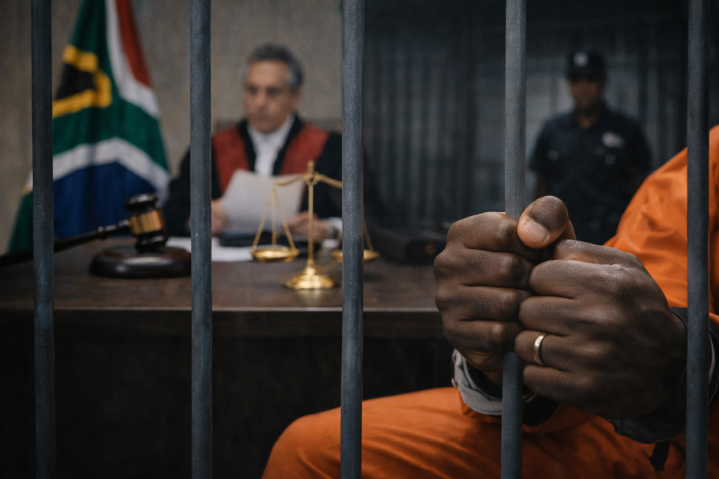 An Evaluation of the Effectiveness of South Africa’s Criminal Justice System