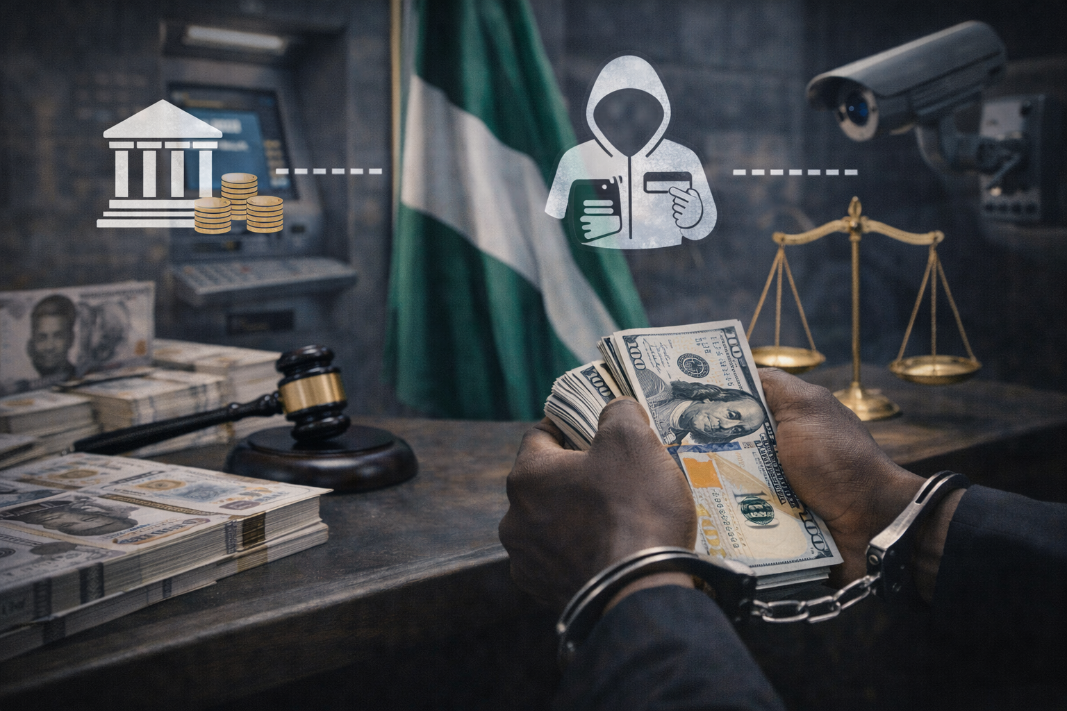 EXAMINATION OF THE LAWS ON BANKING CRIMES IN NIGERIA