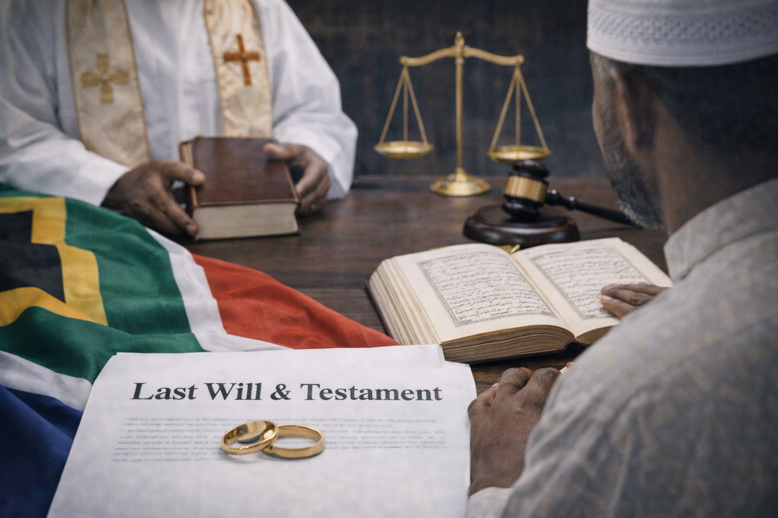 Analysis of Testate and Intestate Succession of Religious Marriages in South Africa