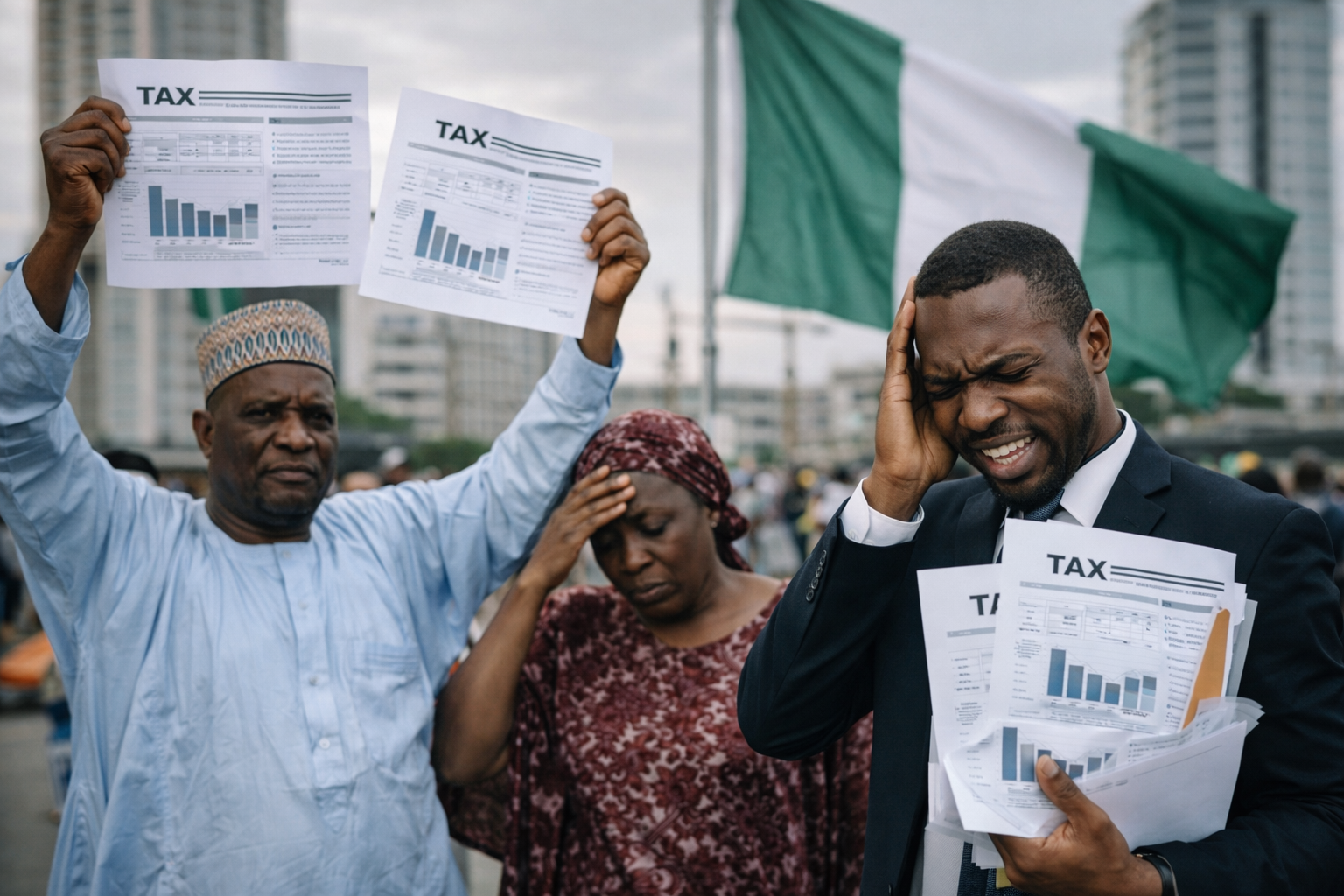 NIGERIA’S TAX REFORM AGENDA: BURDEN ON CITIZENS OR CATALYST FOR DEVELOPMENT