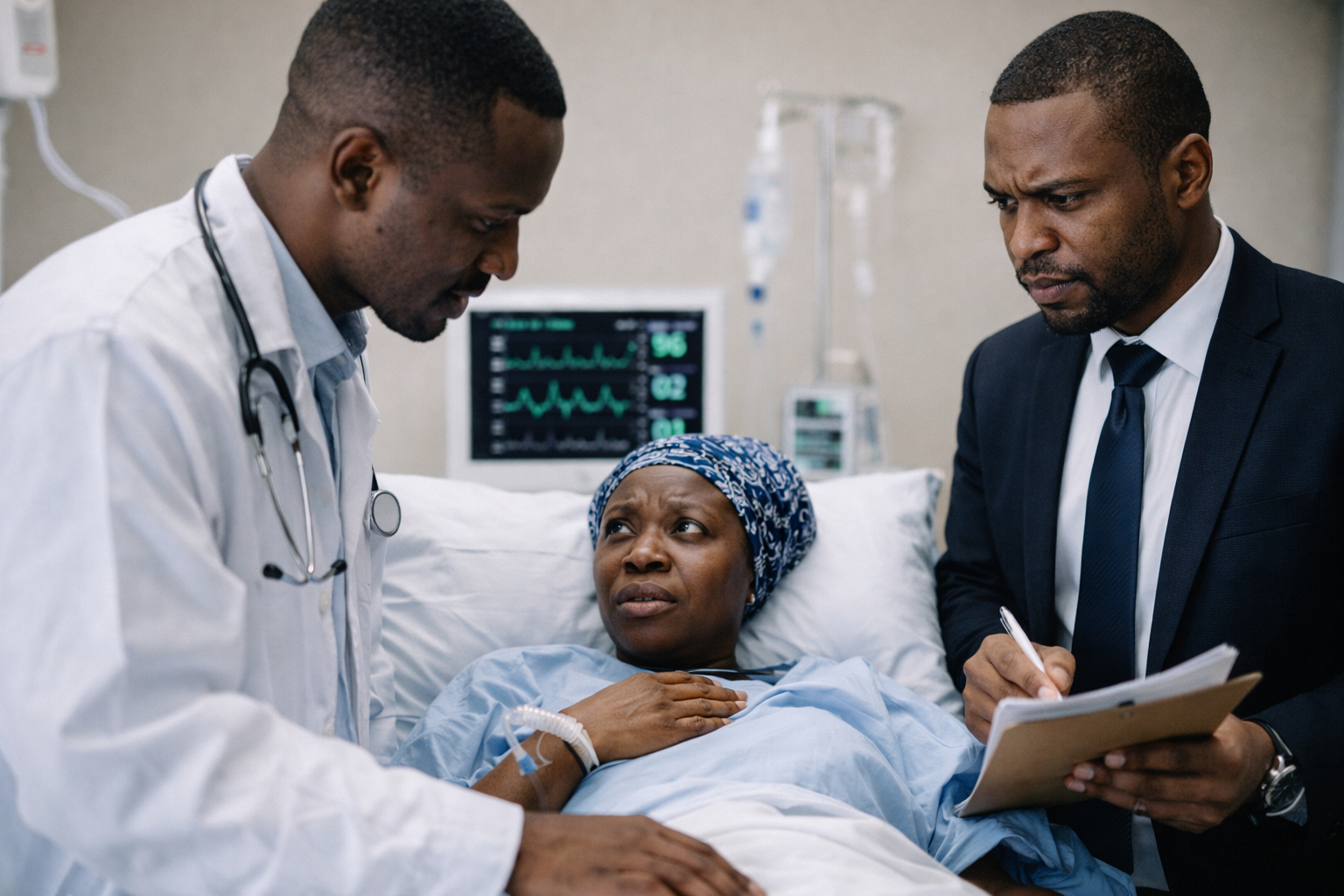 Medical Malpractice and Patient Rights in Nigeria: Legal Framework and Challenges