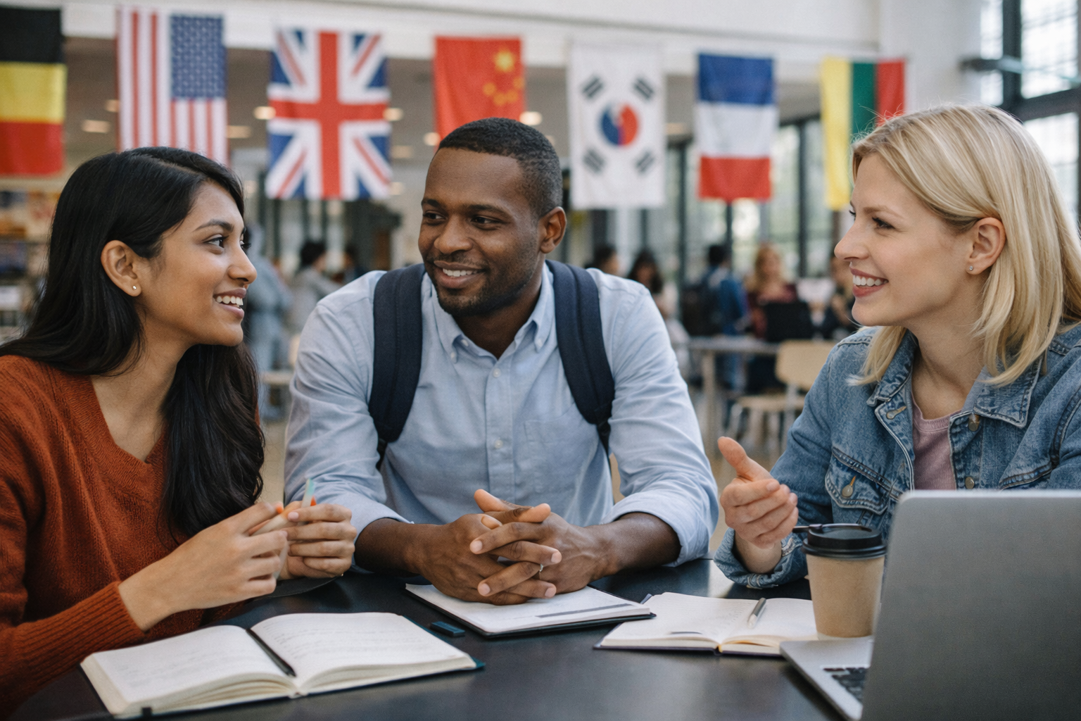 THE ROLE OF INTERNATIONAL LEARNING IN ADVANCING GLOBAL CAREER DEVELOPMEN