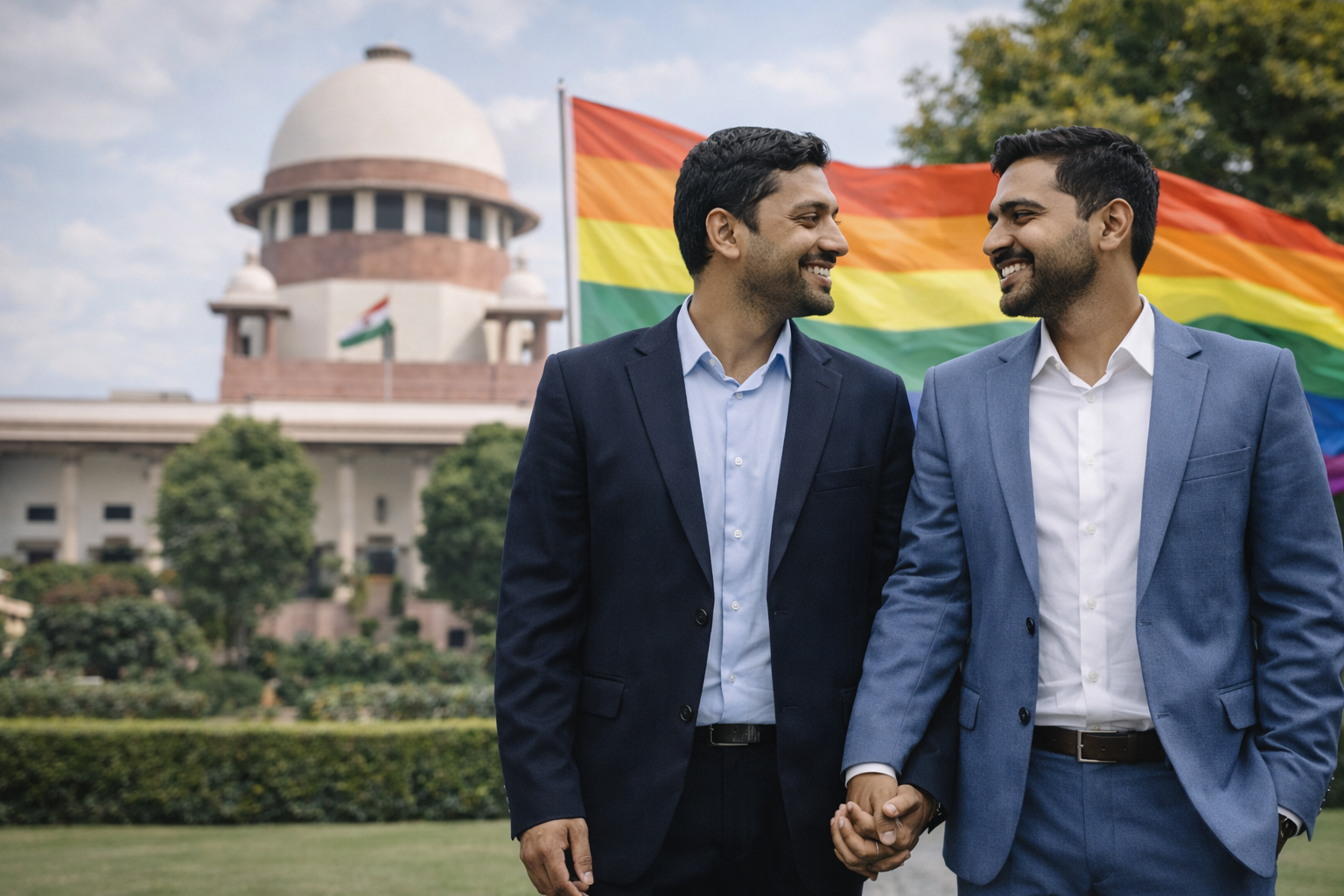 LGBTQ AI and Its Legal Recognition in India