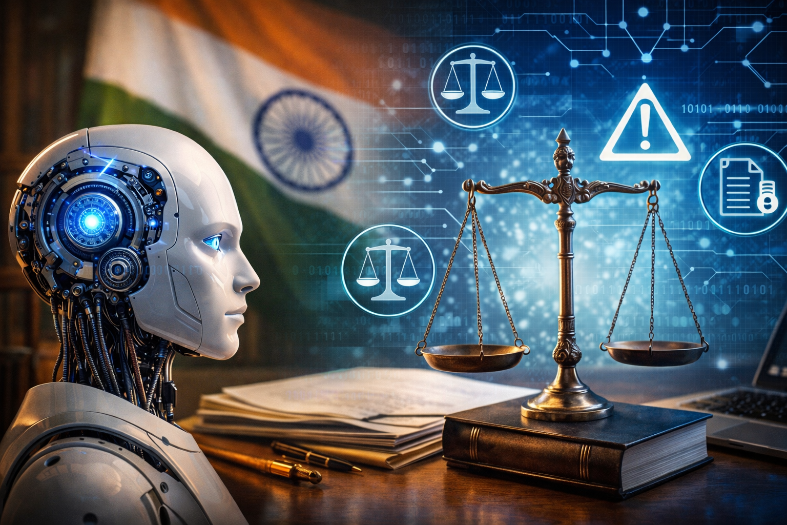 Artificial Intelligence and Legal Liability: Challenges and the Way Forward in Indian Law