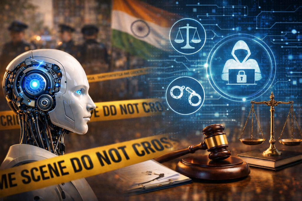 ARTIFICIAL INTELLIGENCE ANDCRIMINAL LIABILITY IN INDIA - Record Of Law