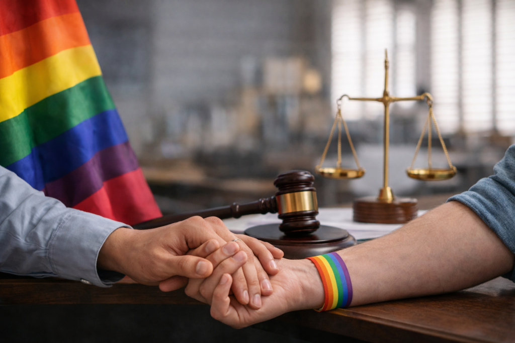 Ltbiq Rights LGBTQ Rights and Liabilities: A Humanised Legal Perspective - Record Of Law