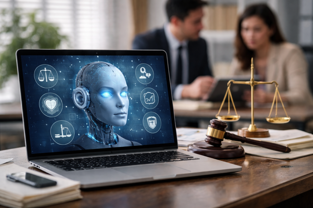 Integration of Artificial Intelligence in Online Dispute Resolution (ODR)