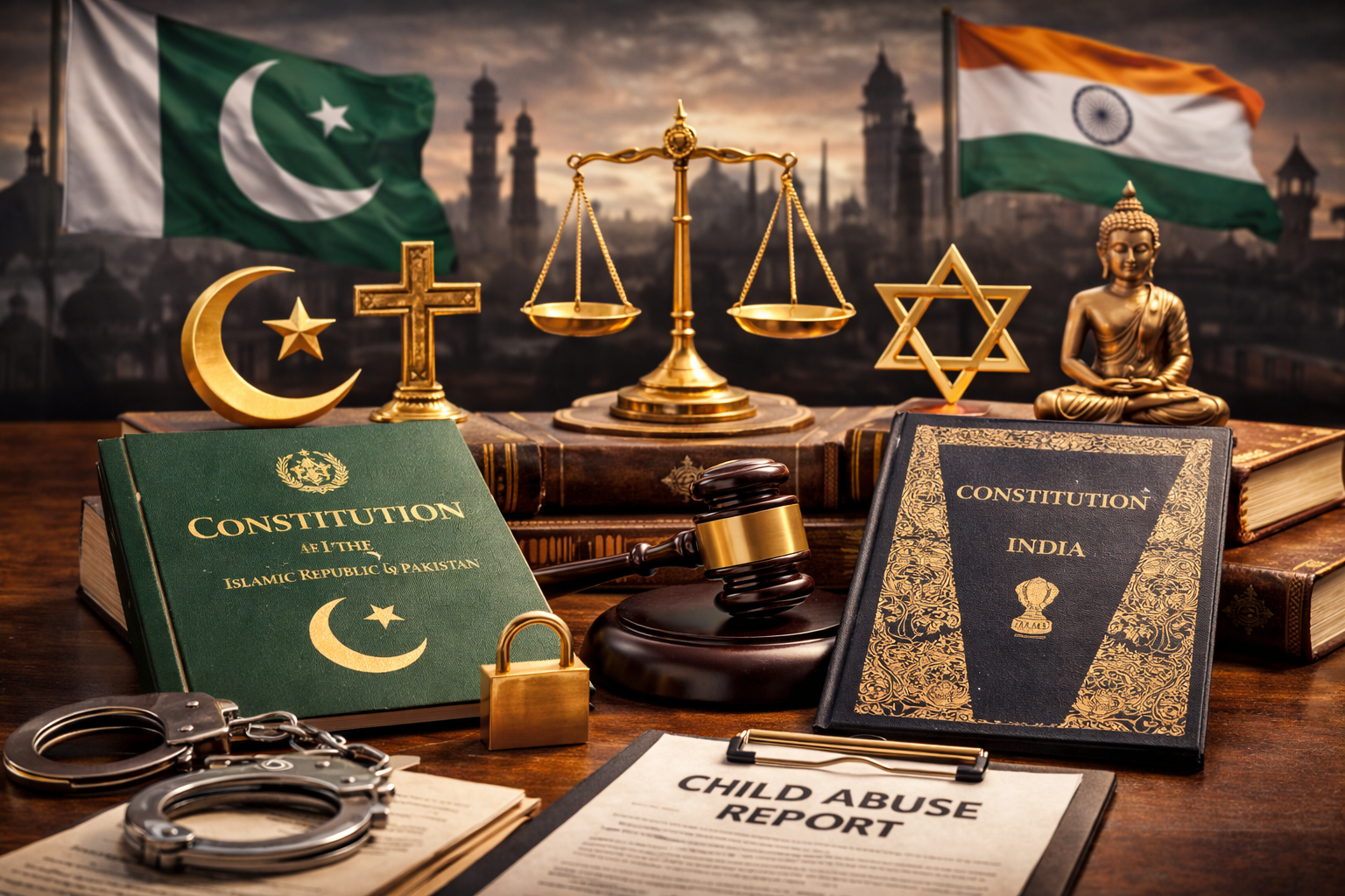 Minority Protection in Pakistan and India: A Comparative Analysis of Constitutional and Legal Frameworks