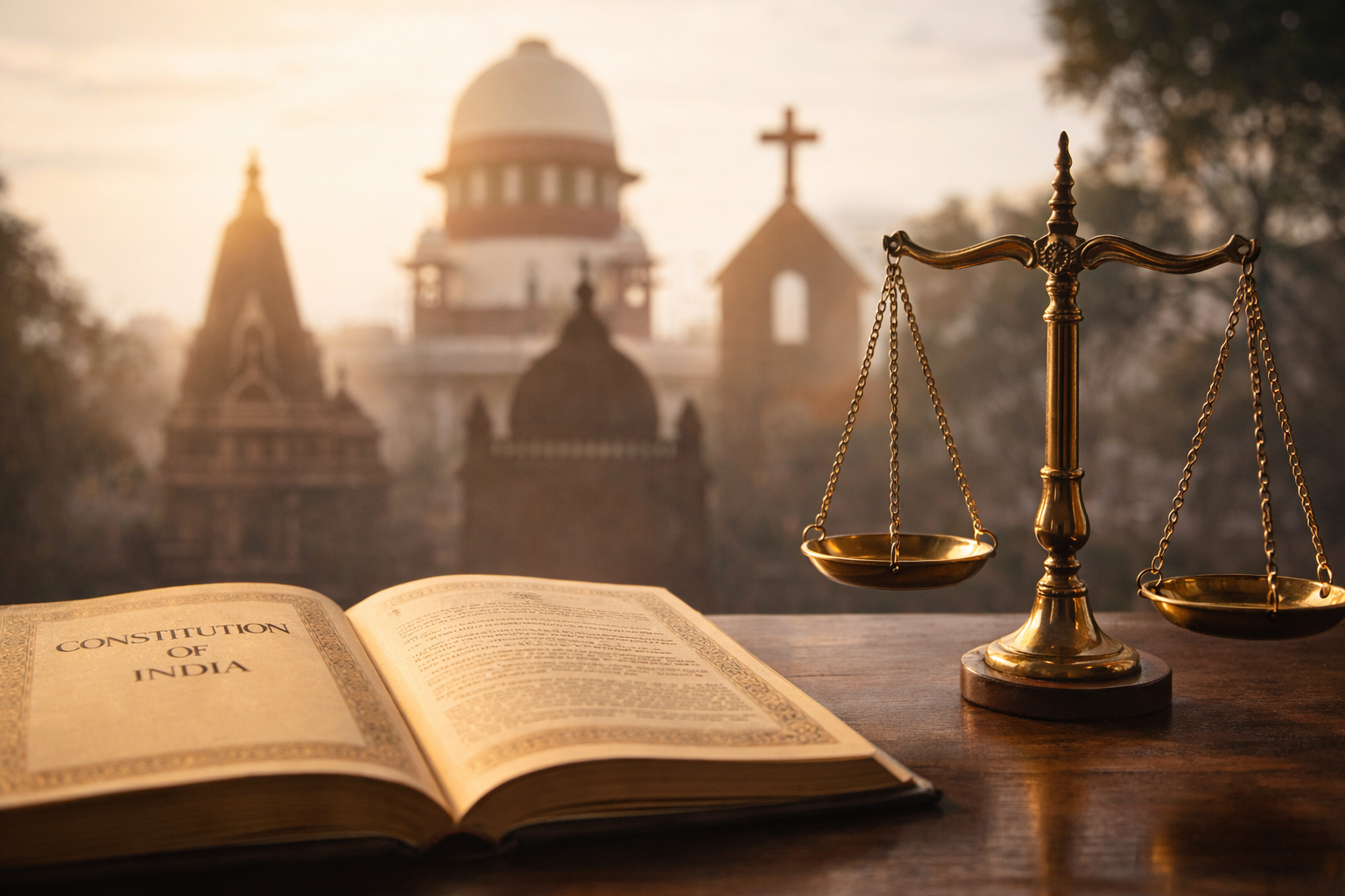 Constitutional Legitimacy of Religious Freedom Laws: An In-Depth Examination of Anti-Conversion Legislation in India