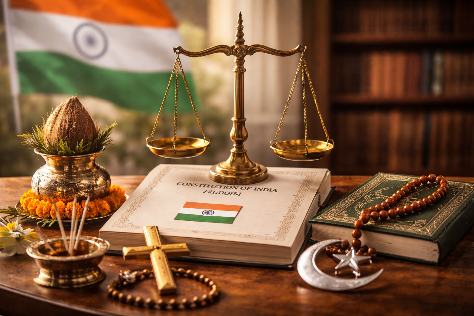 Uniform civil code- Test of India’s secular imagination