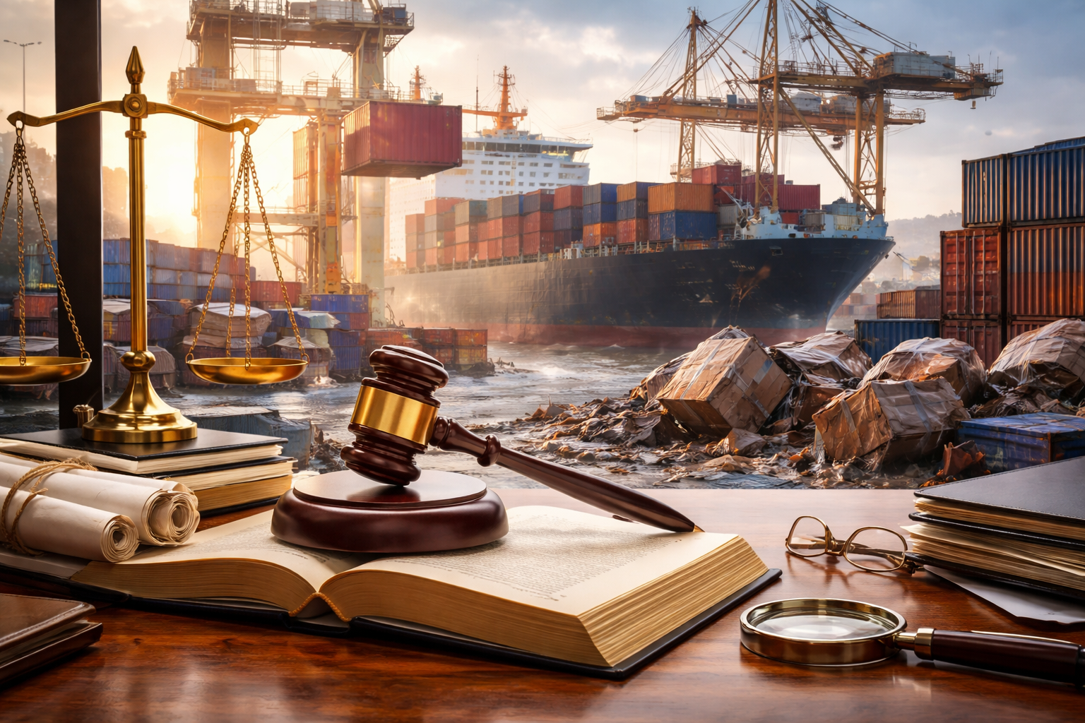 Carrier’s Liability for Loss or Damage to Goods under the Hague-Visby Rules: An Analysis of Rights Defences and Limitations