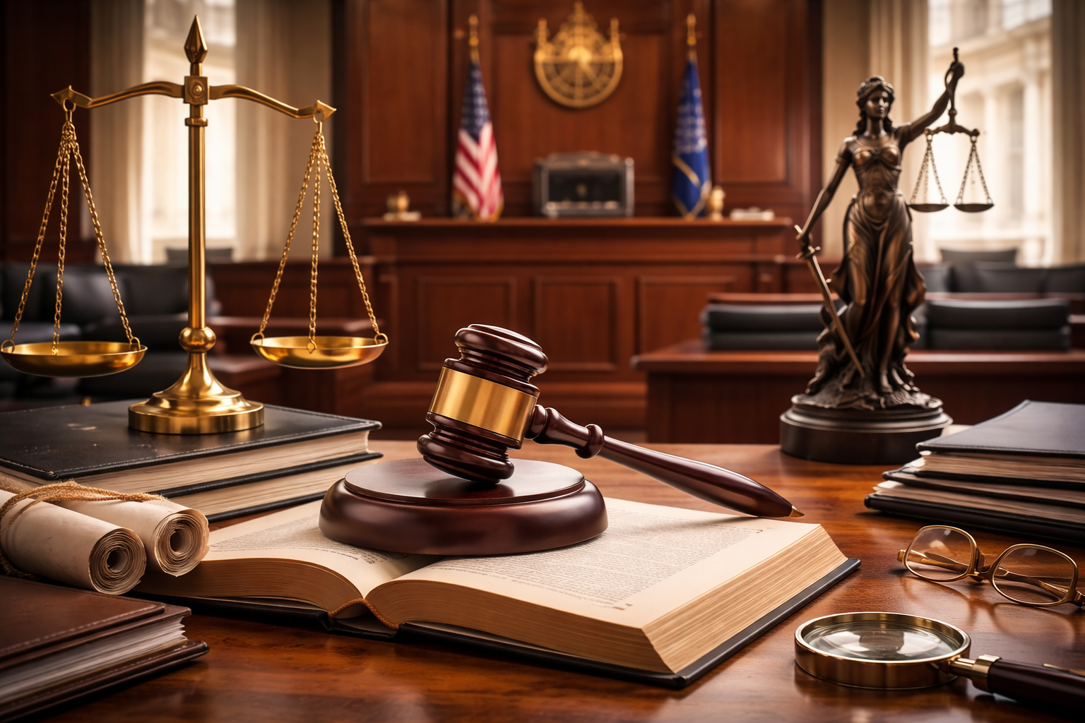 Judicial Review of Administrative Discretion