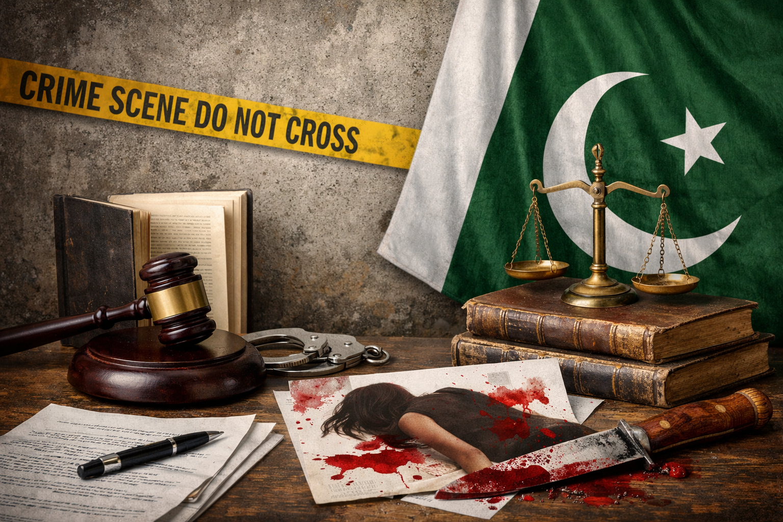 The Effectiveness of Honour Killing Laws in Pakistan: Challenges and Amendments