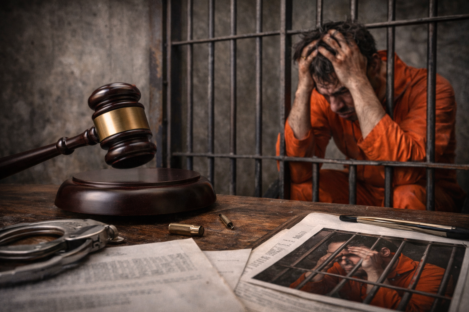 WHEN THE GAVEL FALLS WRONGLY: THE TRAGEDY OF WRONGFUL IMPRISONMENT