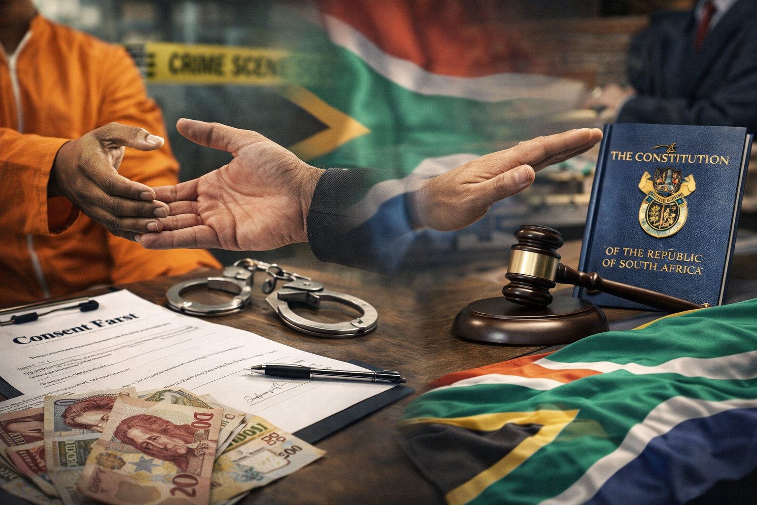 THE LEGAL CONCEPT OF CONSENT IN SOUTH AFRICAN LAW: A CRITICAL ANALYSIS OF ITS ROLE IN CRIMINAL AND CONSTITUTIONAL JURISPRUDENCE.