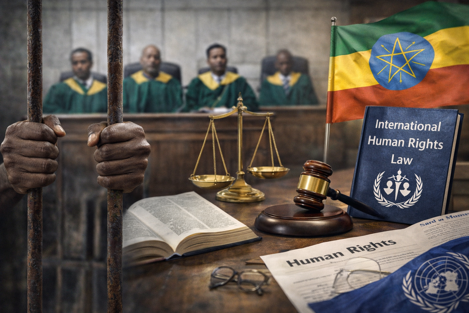 Re-Examining Access to Justice and Fair Procedures in Ethiopia in Light of International Human Rights Law