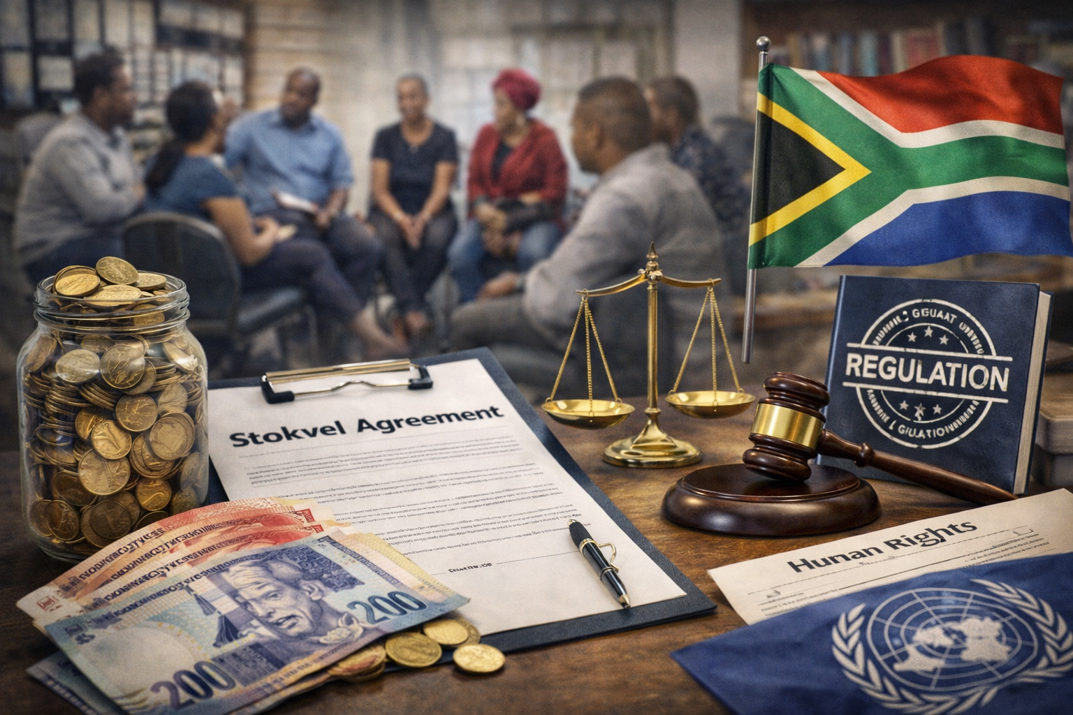 The Regulatory Framework Governing Stokvels in South Africa