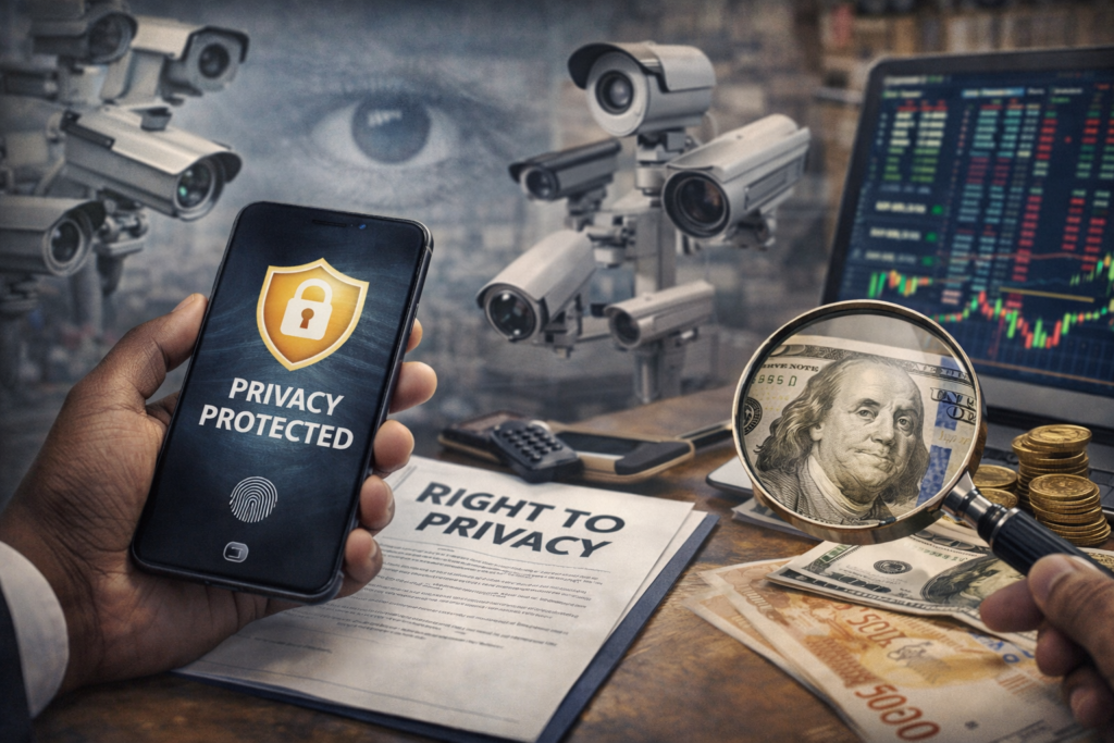 The Right to Privacy and the Challenge of Surveillance Capitalism