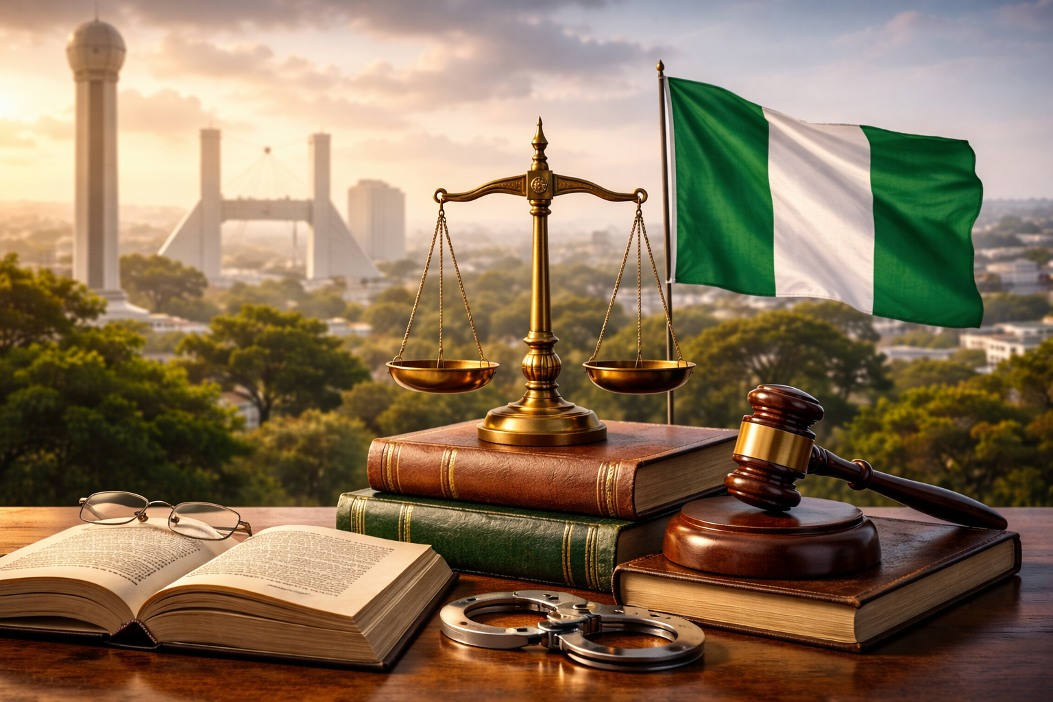 FINDING THE LAW IN TERRORISM AND THE NIGERIAN CHILD