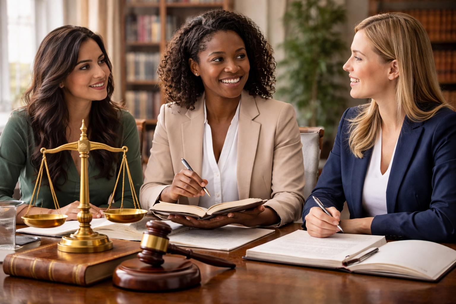 WOMEN EMPOWERMENT: A LEGAL PERSPECTIVE