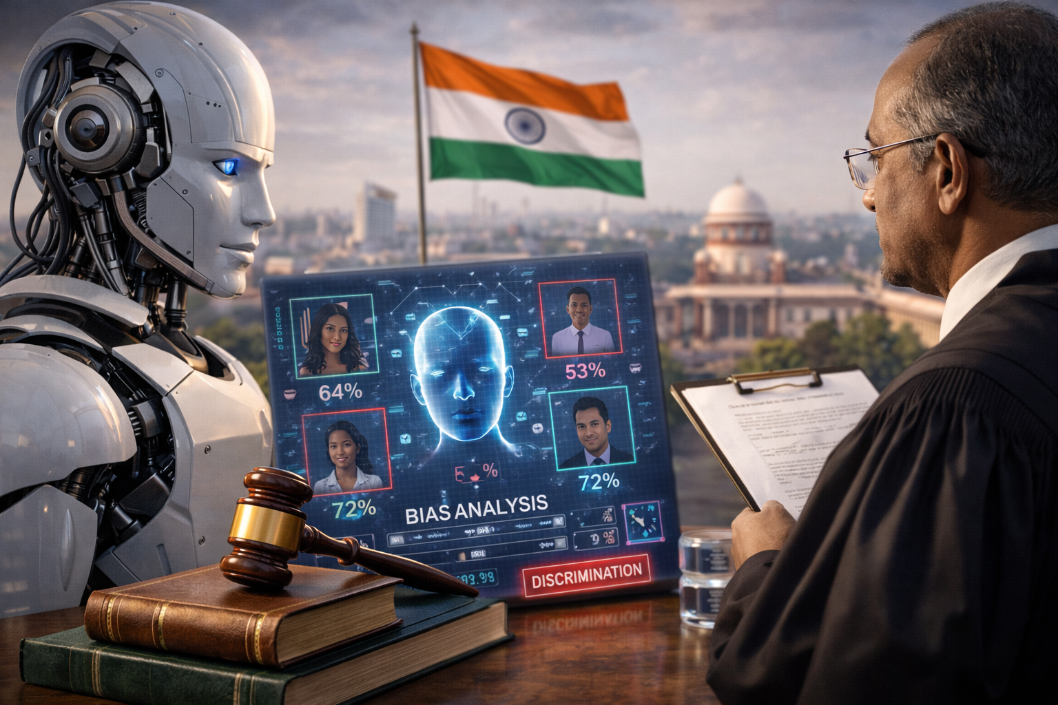 ALGORITHMIC BIAS AND LEGAL ACCOUNTABILITY ININDIA: AN EMPIRICAL AND DOCTRINAL EXAMINATION OF DISRIMINATION BY ARTIFICAL INTELLENCE SYSTEMS