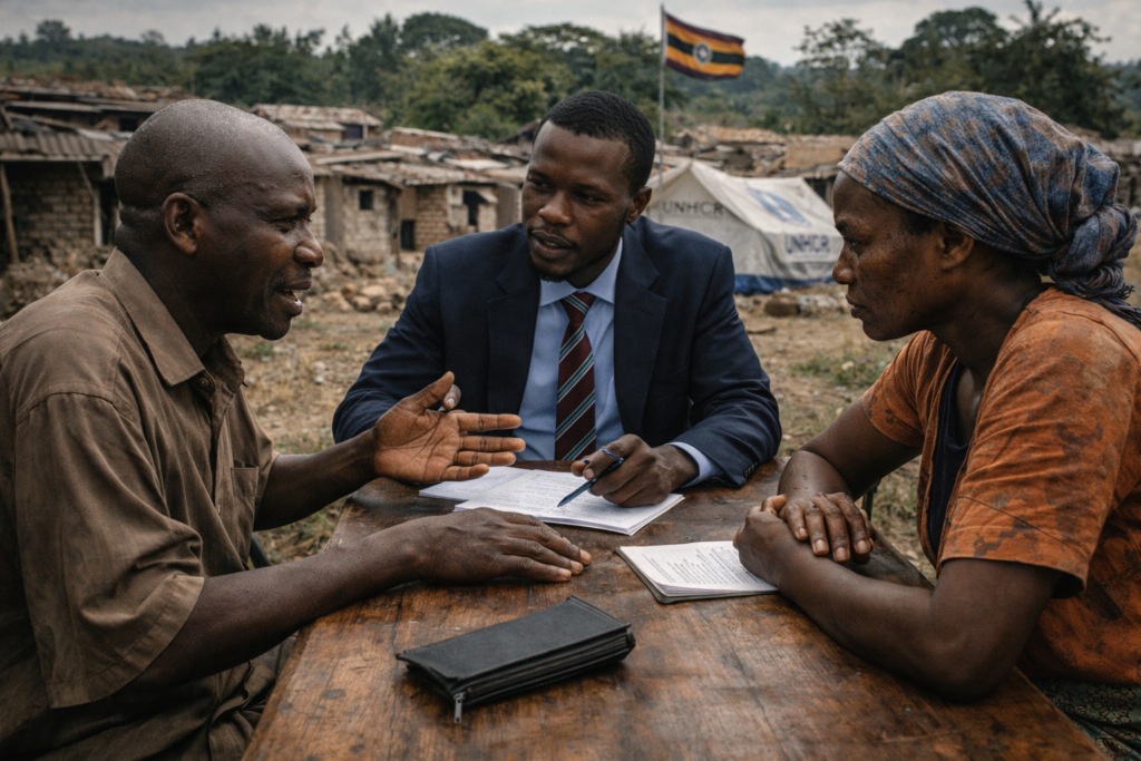 EXAMINING THE EMERGENCY AND THE ROLE OF ALTERNATIVE DISPUTE RESOLUTION IN UGANDA