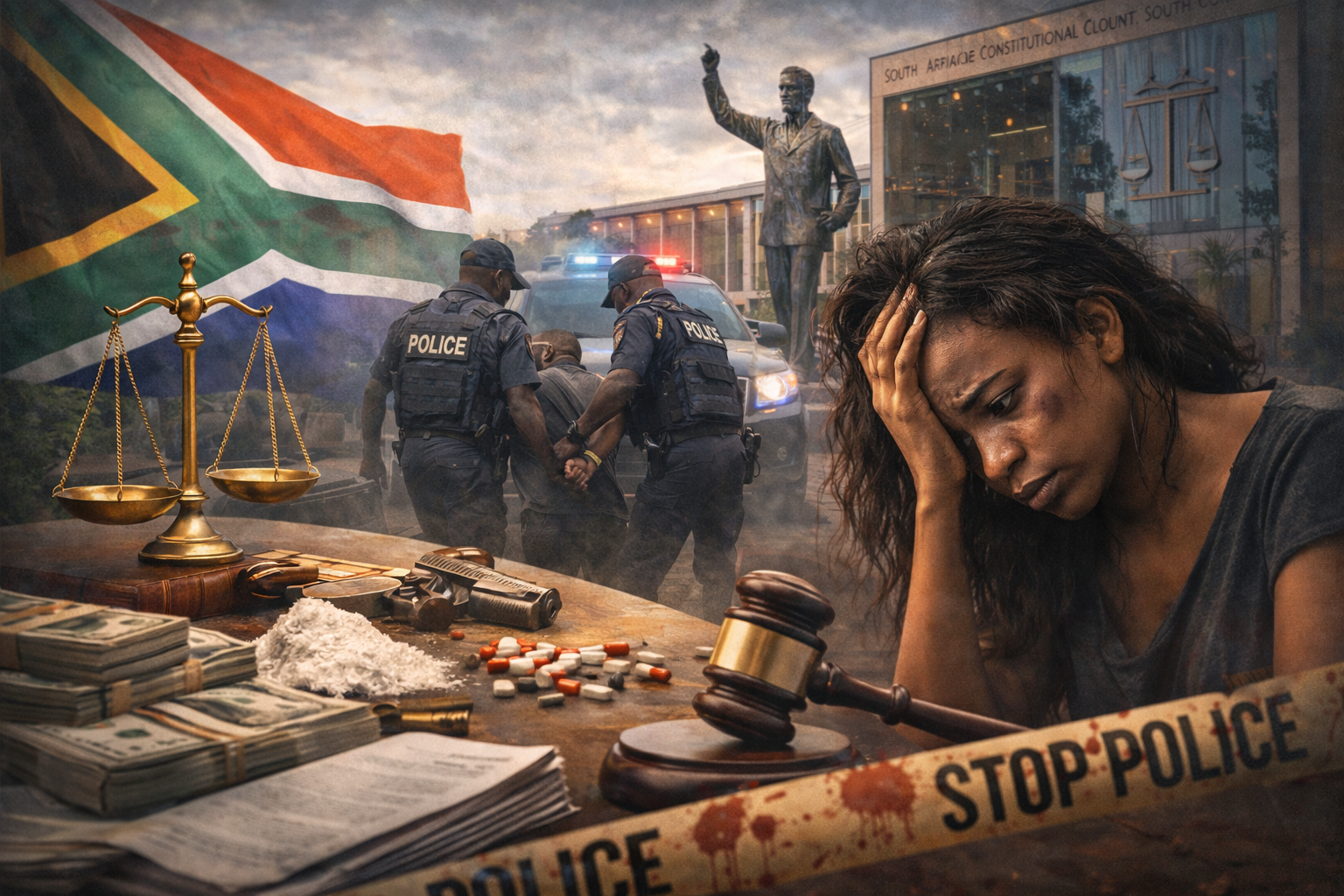 State Accountability for Gender-Based Violence in South Africa: Are Constitutional Duties Being Fulfilled?