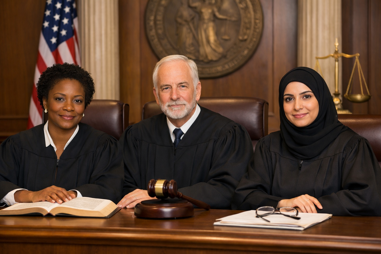 Diverse Voices Stronger Courts: The Case for inclusive Judging